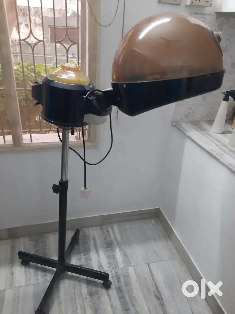 Beauty parlour meterials