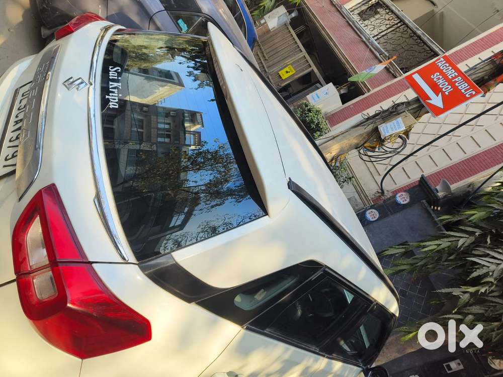 Maruti Suzuki Vitara Brezza 1.5 Vxi, 2021, Petrol