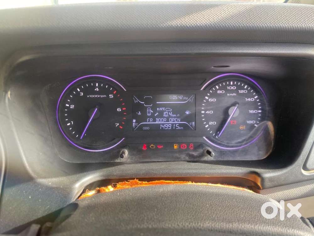 Mahindra Marazzo 2018 Diesel 48000 Km Driven