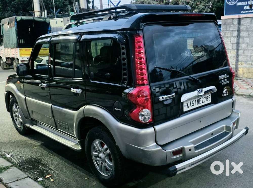 Mahindra Scorpio Vlx 2wd Airbag Bsiv, 2013, Diesel