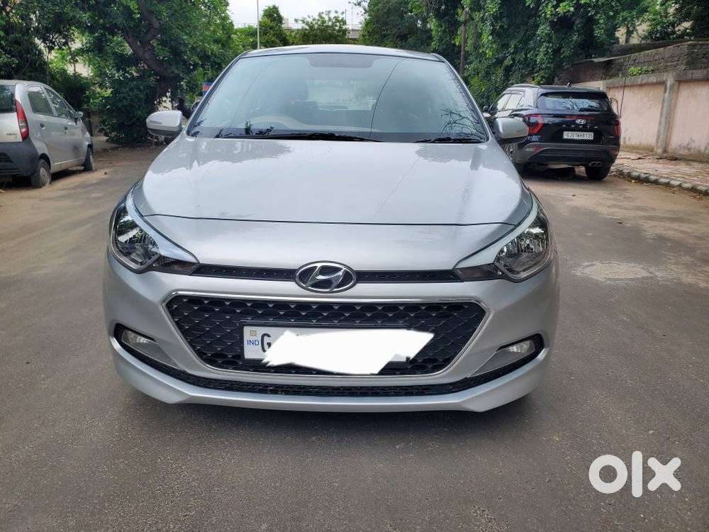 Hyundai I20 1.2 Asta, 2016, Diesel