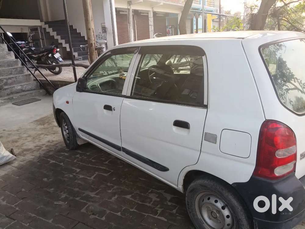 Maruti Suzuki Alto 2011 Cng & Hybrids 830000 Km Driven