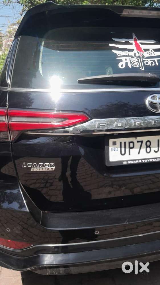 Toyota Fortuner Leader Edition (at), 2025, Diesel