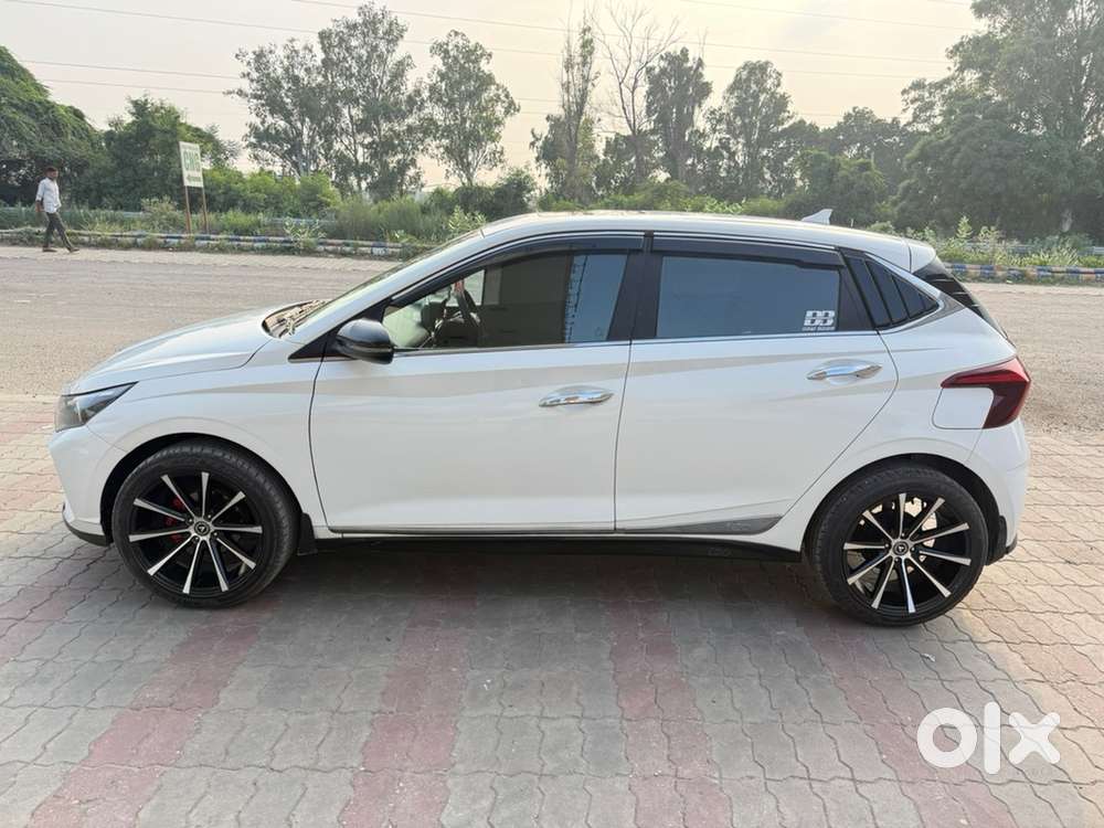 Hyundai I20 2021 Asta (o) 1.0 Turbo Dct