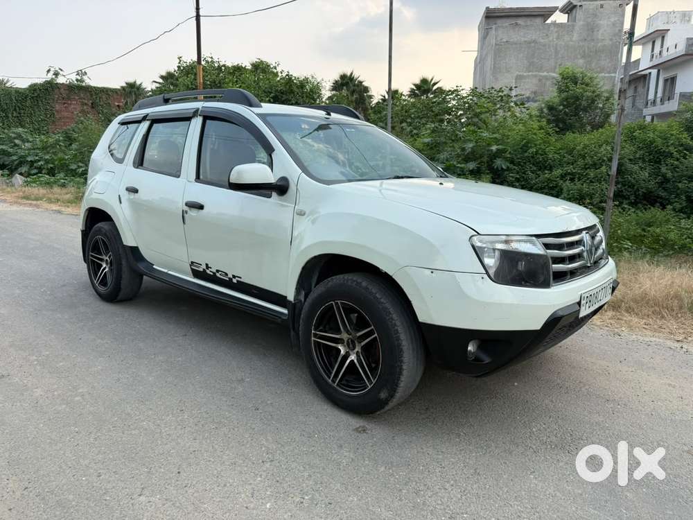 Renault Duster Rxl Awd/ Awd, 2015, Diesel