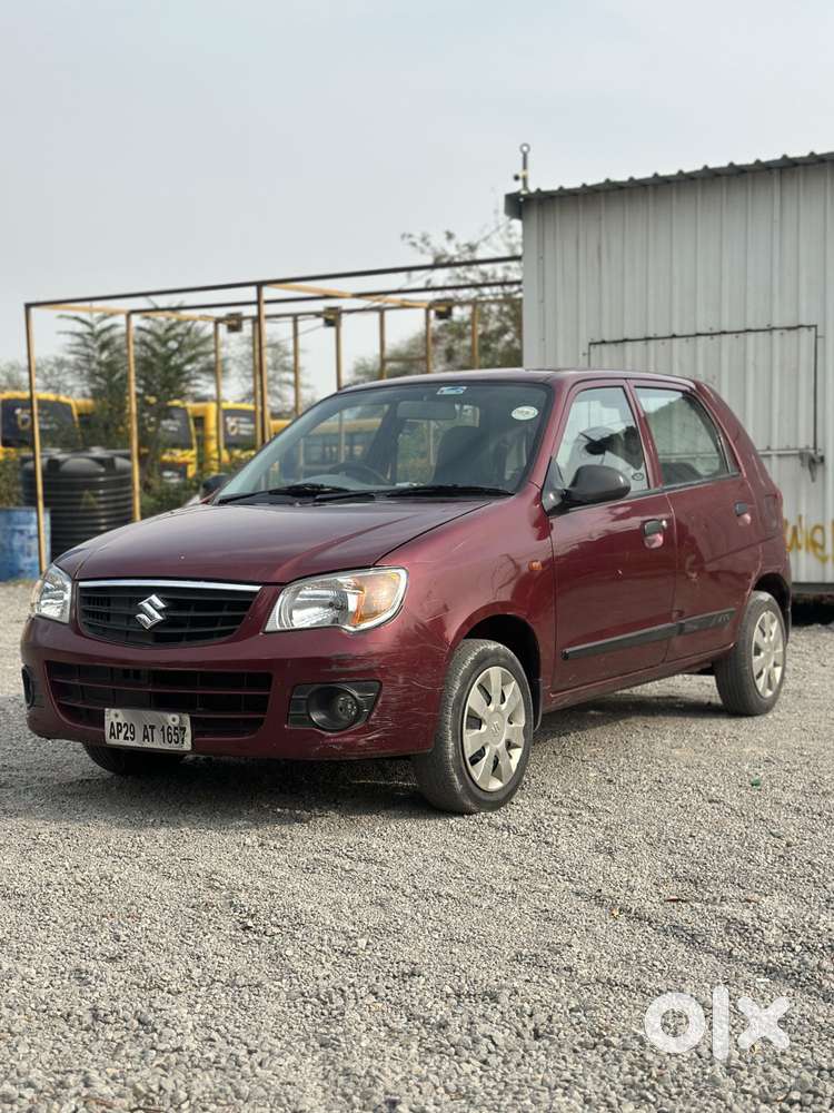 Maruti Suzuki Alto K10 2010-2014 Vxi, 2012, Petrol