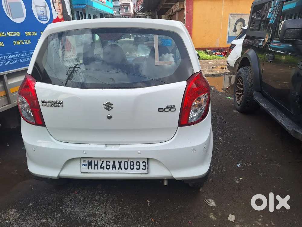 Maruti Suzuki Alto 800 2017