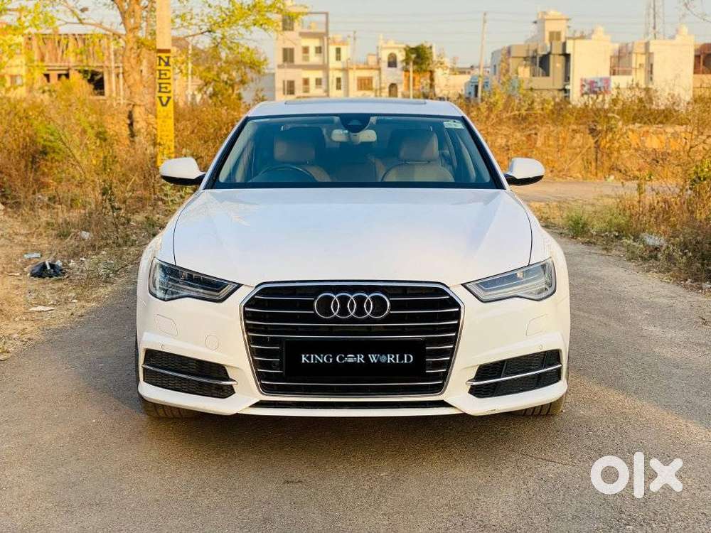Audi A6 2.0 Tdi, 2016, Diesel