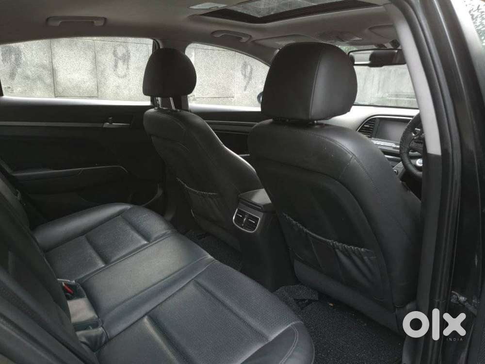 Hyundai Elantra Sx At, 2019, Petrol