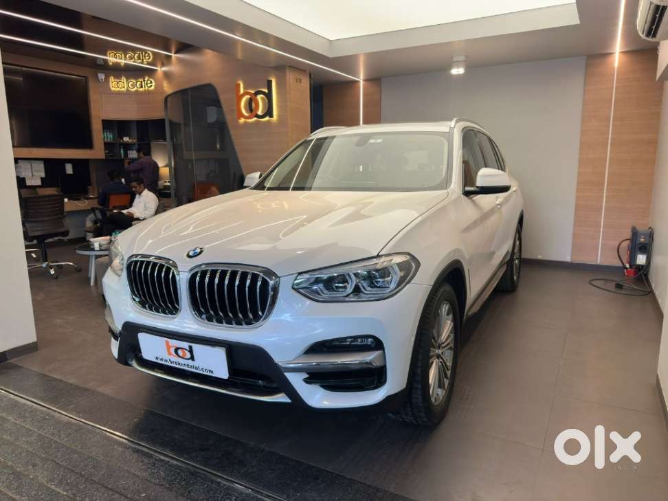 Bmw X3 Xdrive 20d Luxury Line, 2020, Diesel