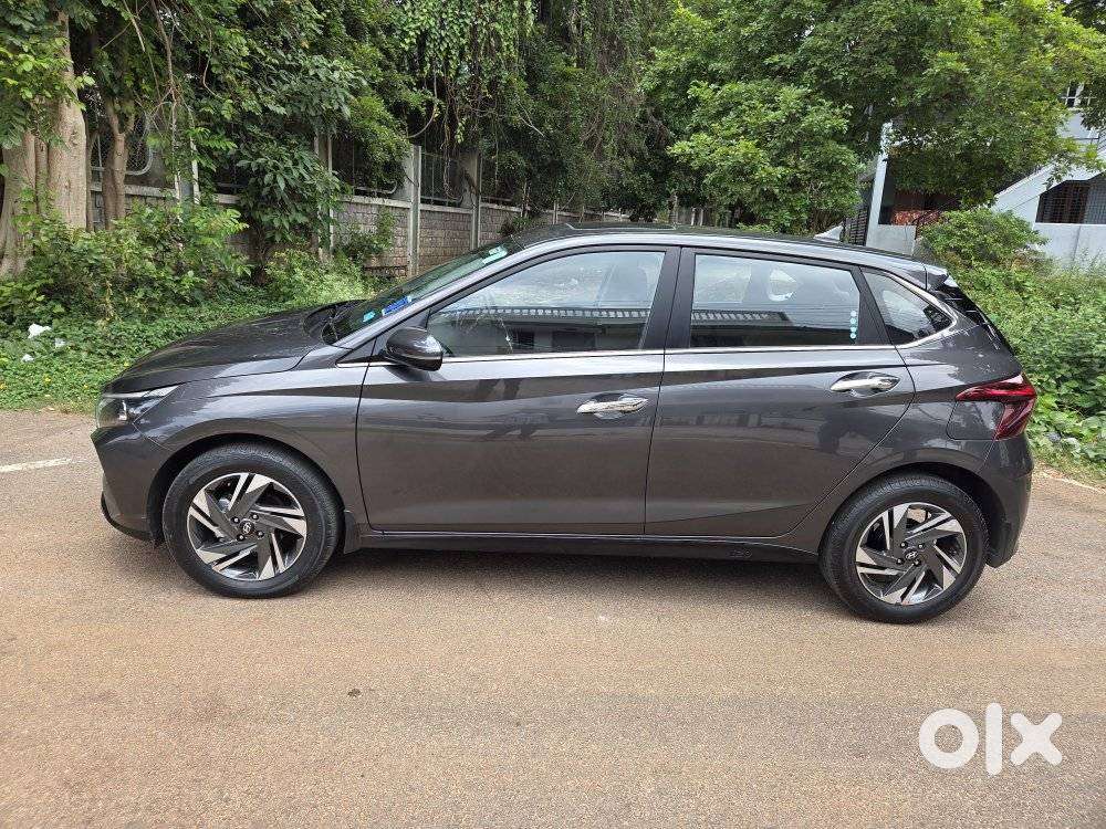Hyundai New I20 1.5 Asta (o) Mt, 2022, Diesel