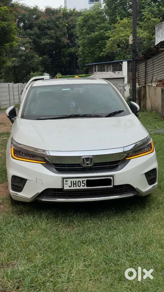 Honda City 1.5 Zx Petrol Manual 2021