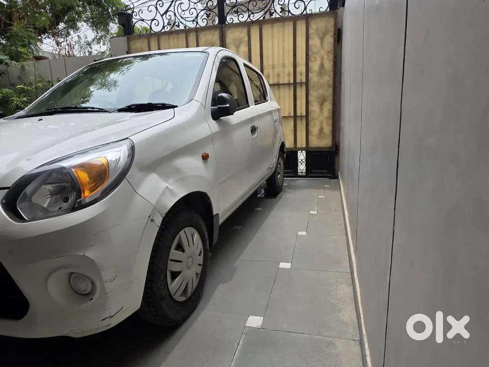 2016 Maruti Suzuki Alto Only 27000 Km Driven