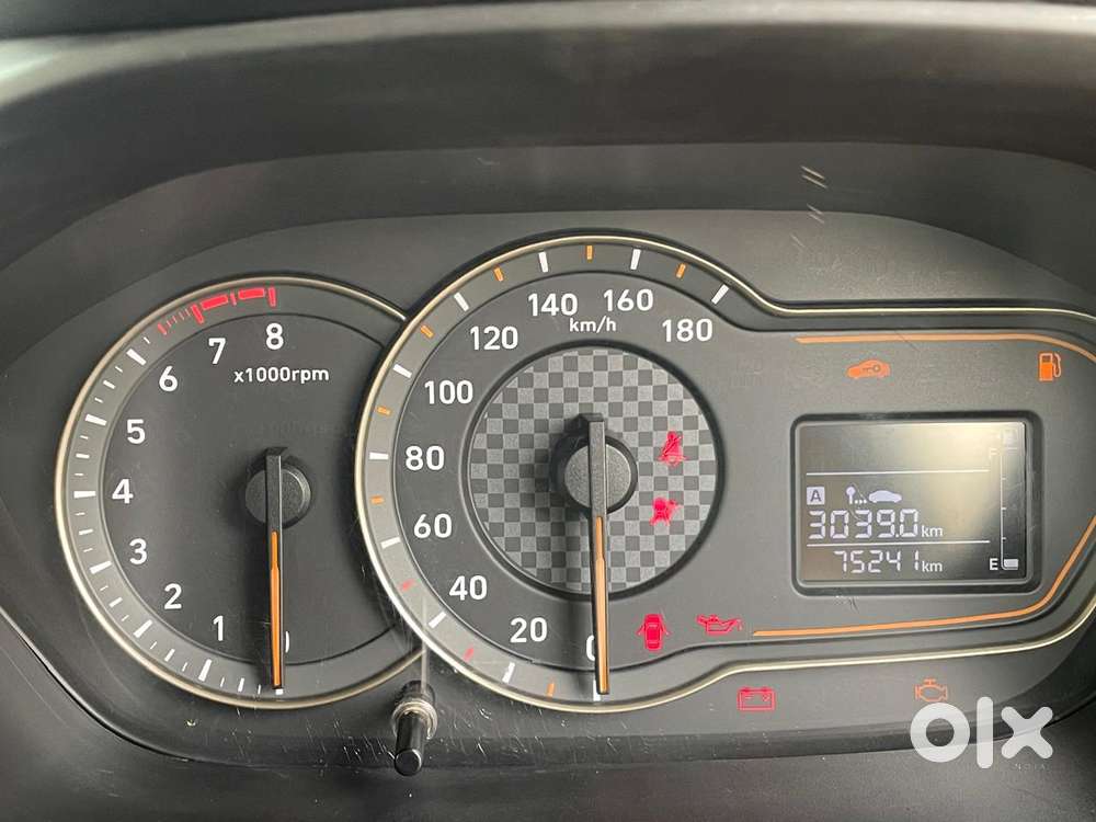 Hyundai New Santro 1.1 Magna Mt, 2019, Petrol