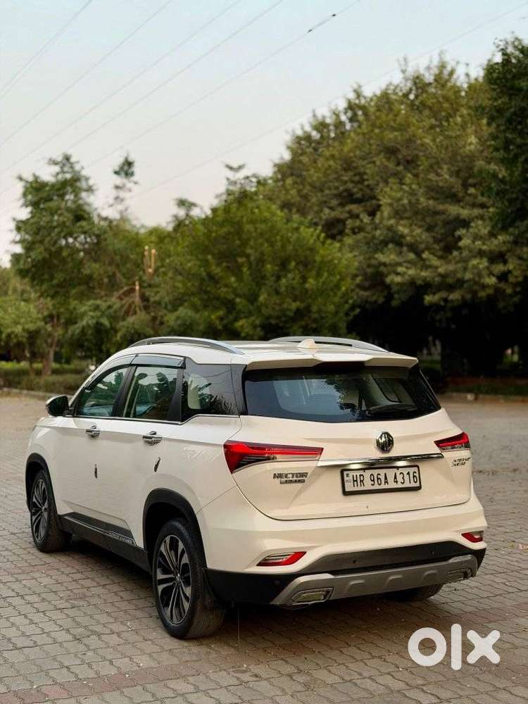 Mg Hector Plus Smart 2.0 Turbo Diesel 7 Str, 2021, Diesel