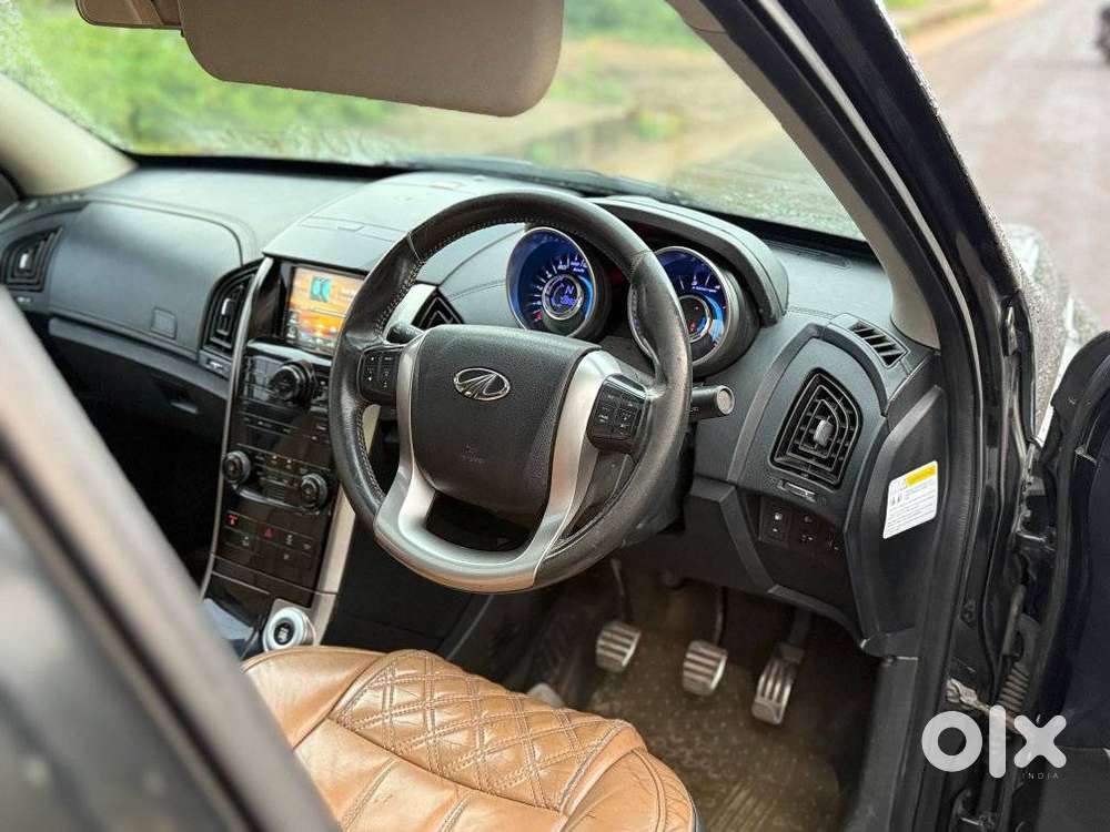 Mahindra Xuv500 W11, 2018, Diesel