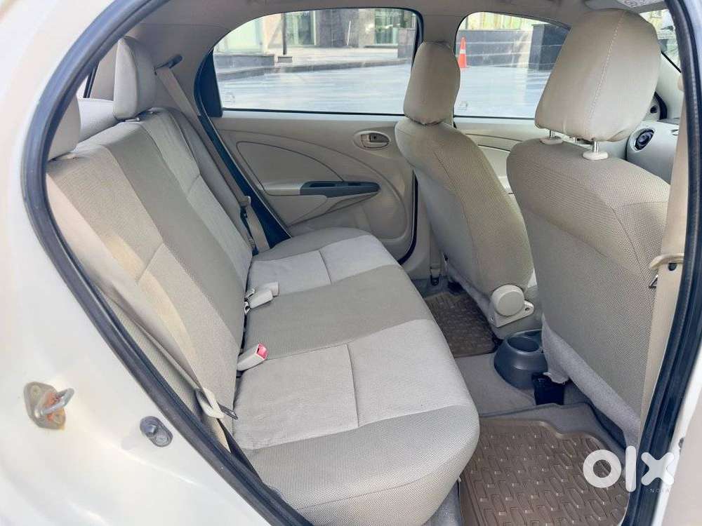 Toyota Etios Liva G Sp*, 2016, Petrol