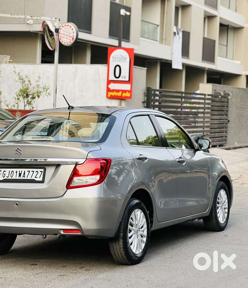 Maruti Suzuki Swift Dzire Zxi + Mt, 2021, Petrol