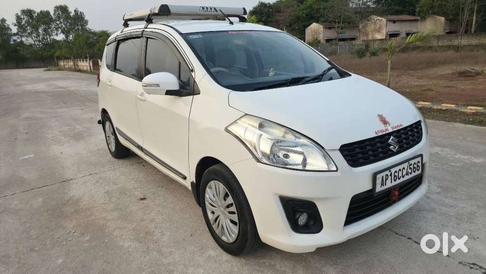 Maruti Suzuki Ertiga 2012-2015 Vdi, 2012, Diesel