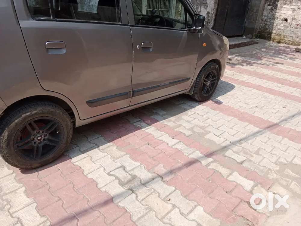 Maruti Suzuki Wagon R 2018 Petrol 1st