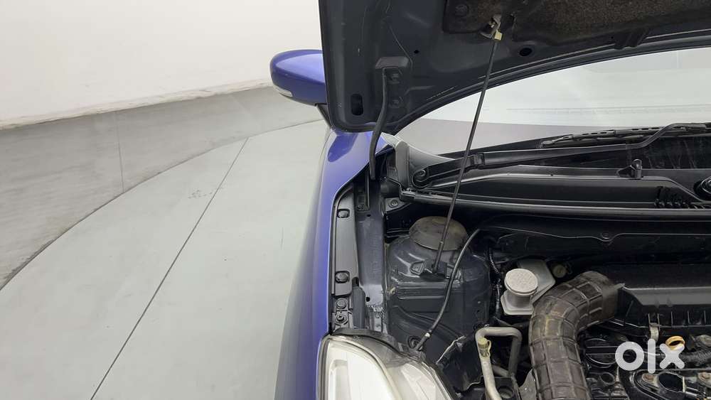 Maruti Suzuki Baleno 1.2 Zeta, 2015, Petrol