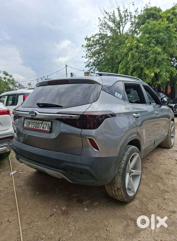 Kia Seltos 1.5 Htk+, 2020, Diesel