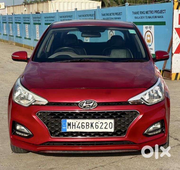 Hyundai I20 1.2 Sportz (o), 2019, Petrol