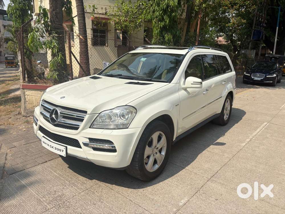 Mercedes-benz Gl-class 3.0 350 Cdi 4matic, 2010, Diesel