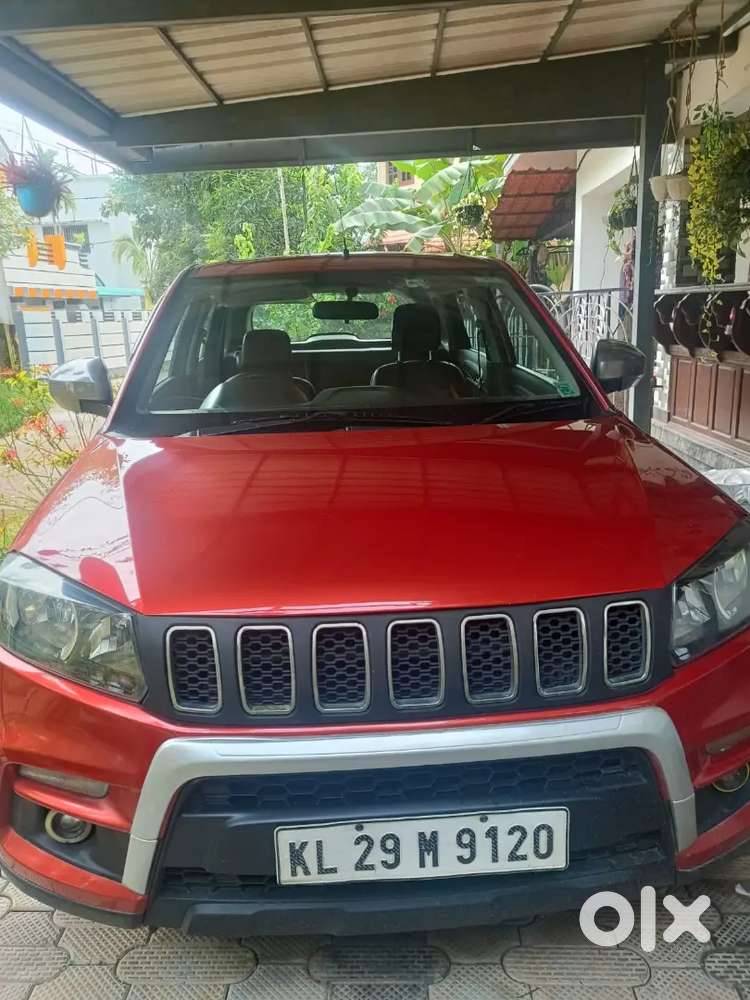 Maruti Suzuki Brezza 2017 Diesel