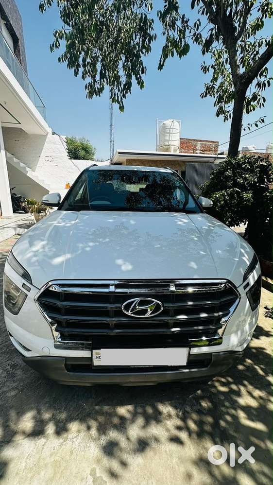 Hyundai Creta Diesel 2020
