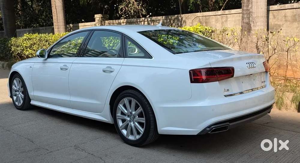 Audi A6 Matrix S Line2016 Diesel Well Maintained Fix Price