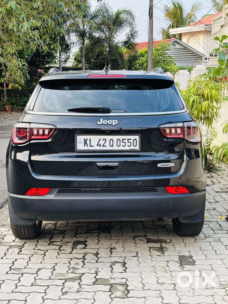 Jeep Compass 2.0 Longitude (o) Diesel, 2018, Diesel