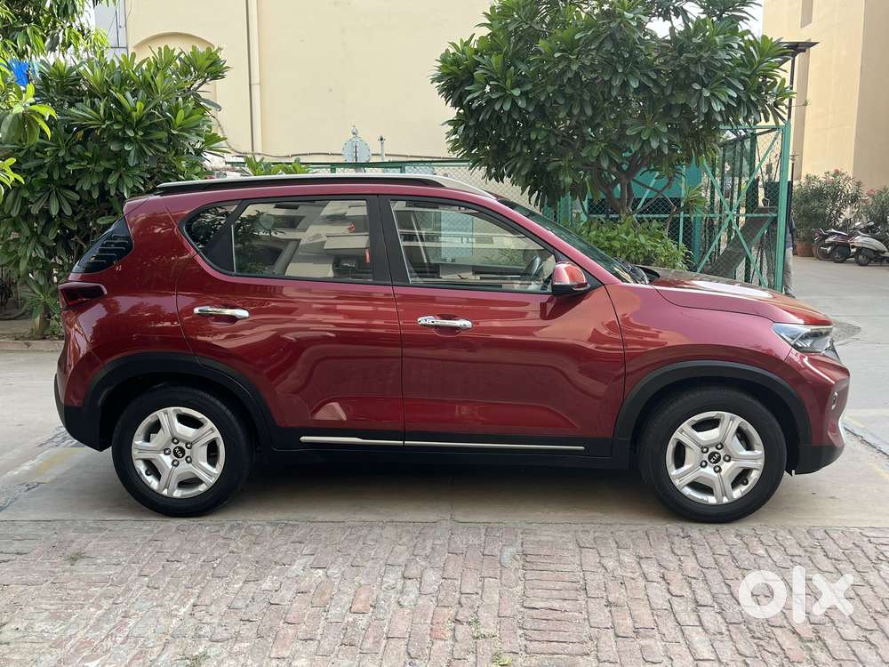 Kia Sonet Htx 1.5 Diesel, 2020, Diesel