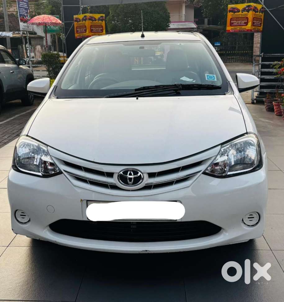 Toyota Etios Liva, 2014, Petrol