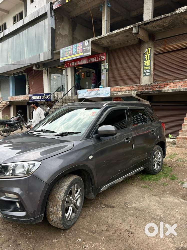 Maruti Suzuki Brezza 2017 Diesel 44500 Km Driven