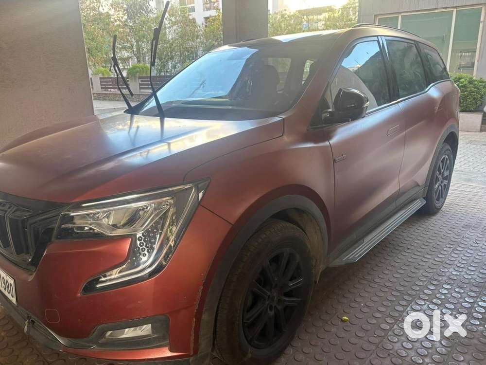 Mahindra Xuv700 2024 Petrol 24000 Km Driven Special Edition