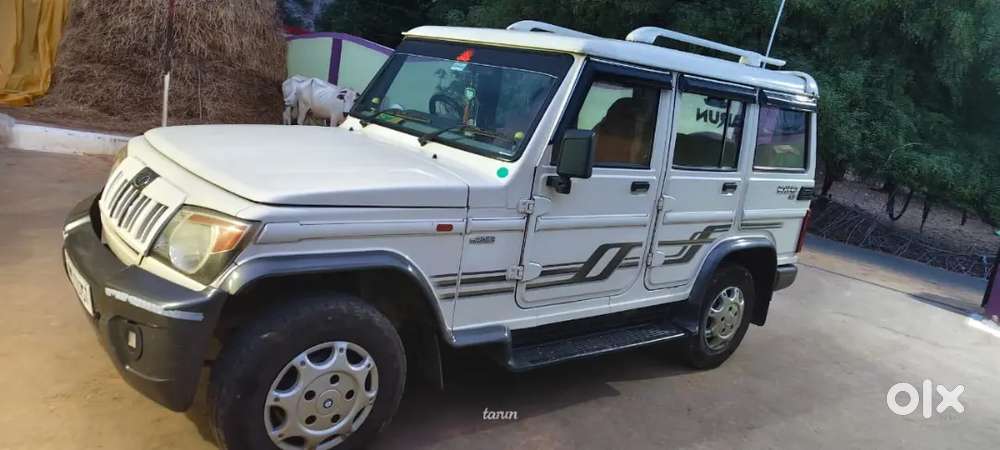 Mahindra Bolero