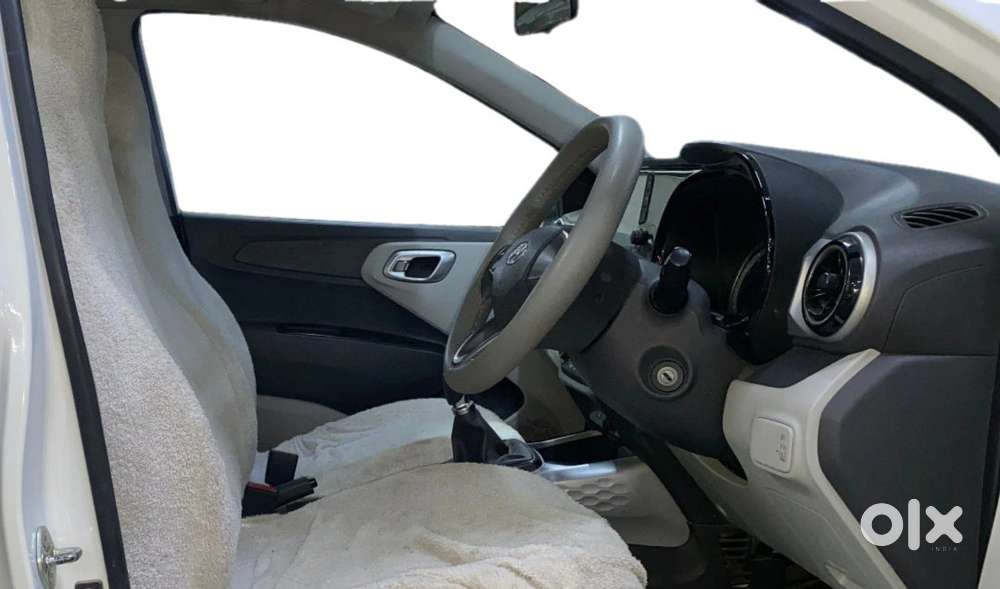 Hyundai Grand I10 Nios Sportz 1.2 Kappa Vtvt, 2022, Petrol