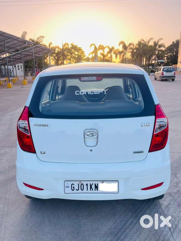 Hyundai I10 2012 Petrol Well Maintained