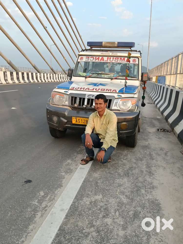 Mahindra Bolero Plus 2019