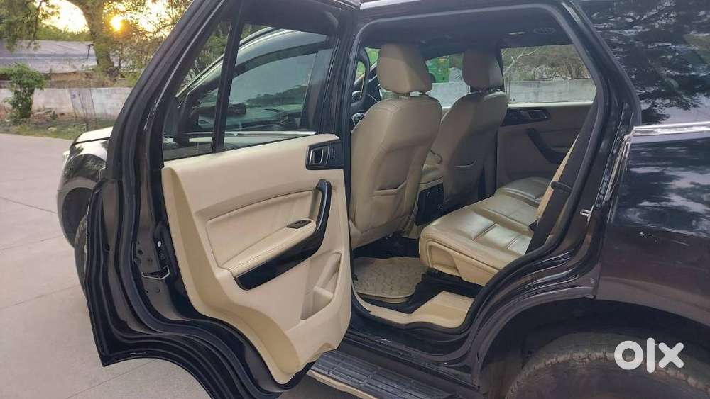 Ford Endeavour Titanium Plus 4x4 At, 2020, Diesel
