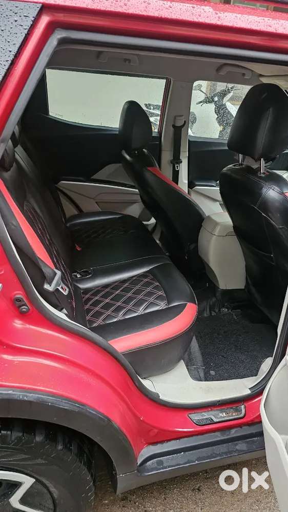 Mahindra Xuv300 2019 Variant