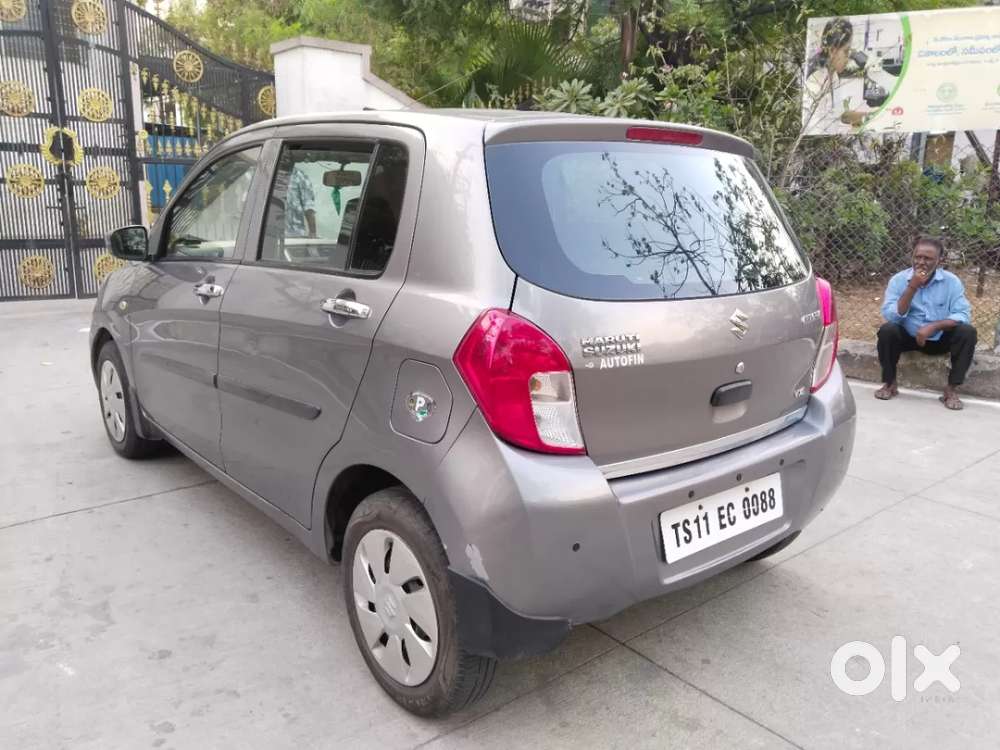 Maruti Suzuki Celerio 1.0 Vxi Amt, 2015, Petrol