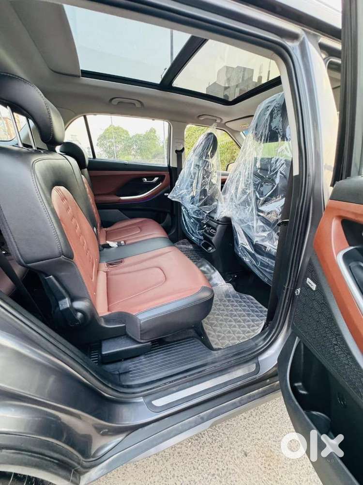 Hyundai Alcazar 2023 Petrol Well Maintained