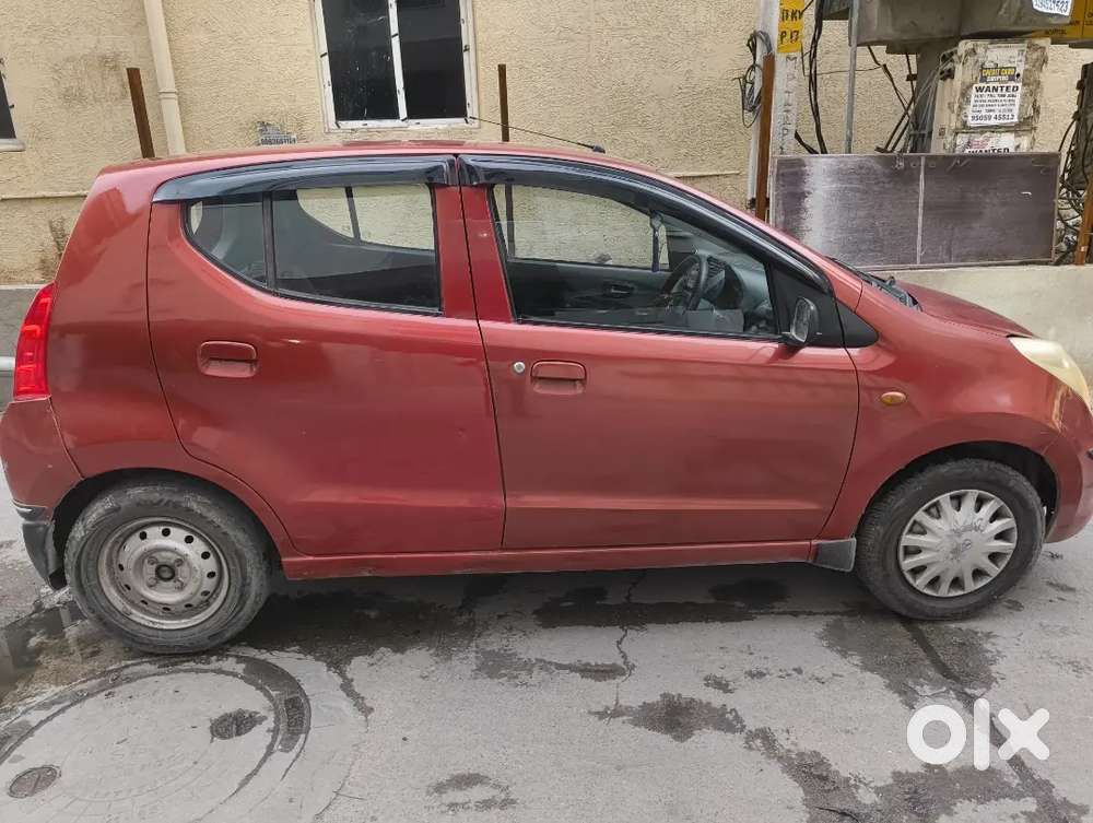 Maruti Suzuki A-star 2010