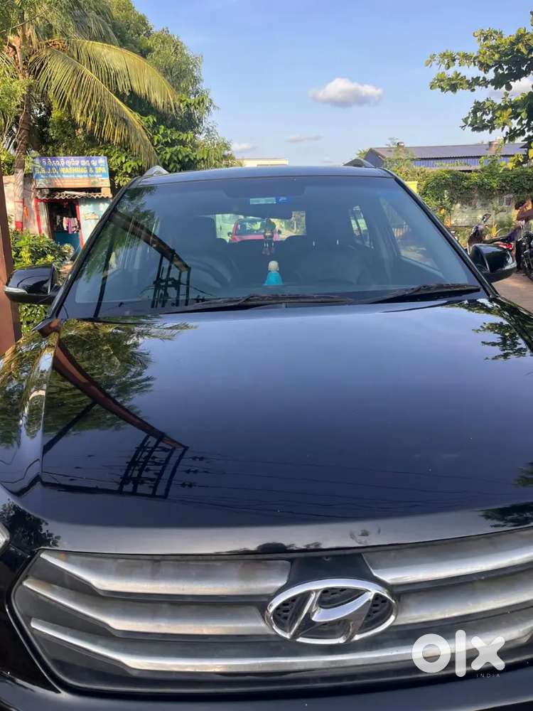 Hyundai Creta 1.6 E 2017 Variant