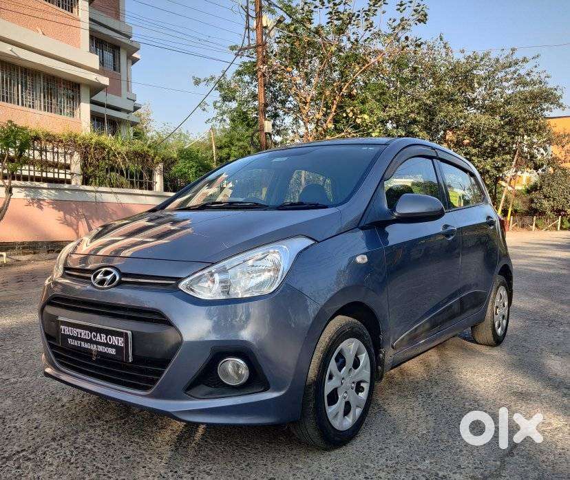 Hyundai Grand I10 2016-2017 Magna, 2016, Petrol