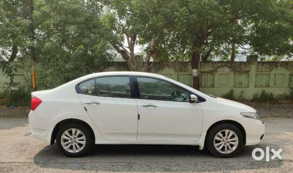 Honda City V Mt, 2012, Petrol