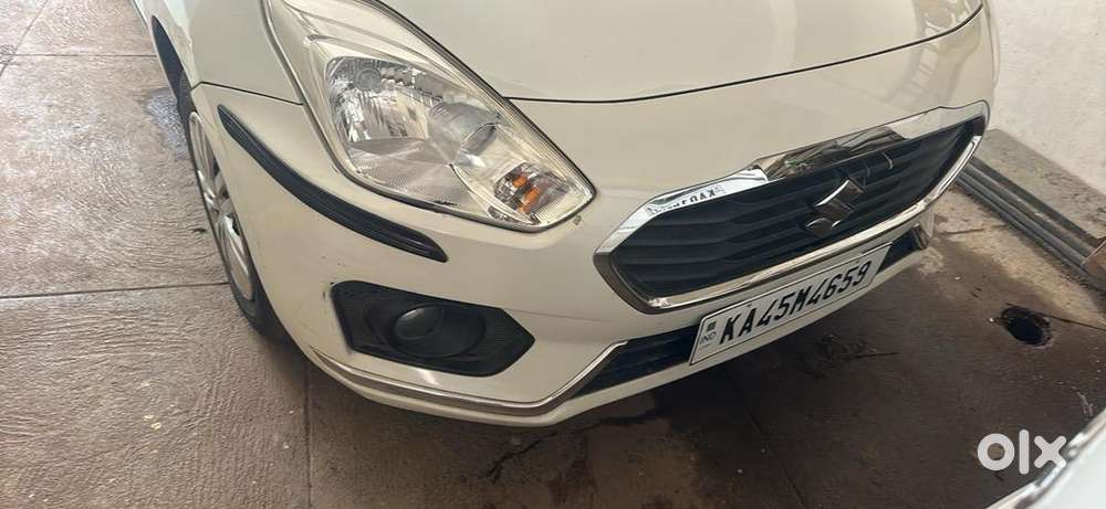 Maruti Suzuki Dzire 2018 Diesel Well Maintained