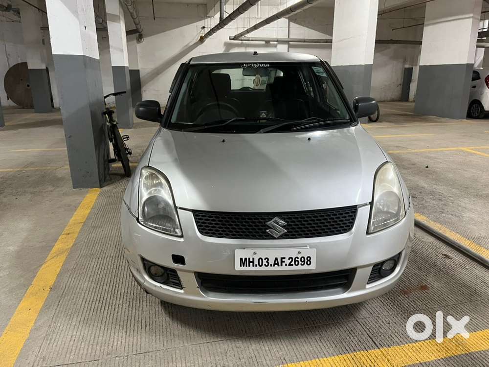 Swift Vxi Petrol 2004